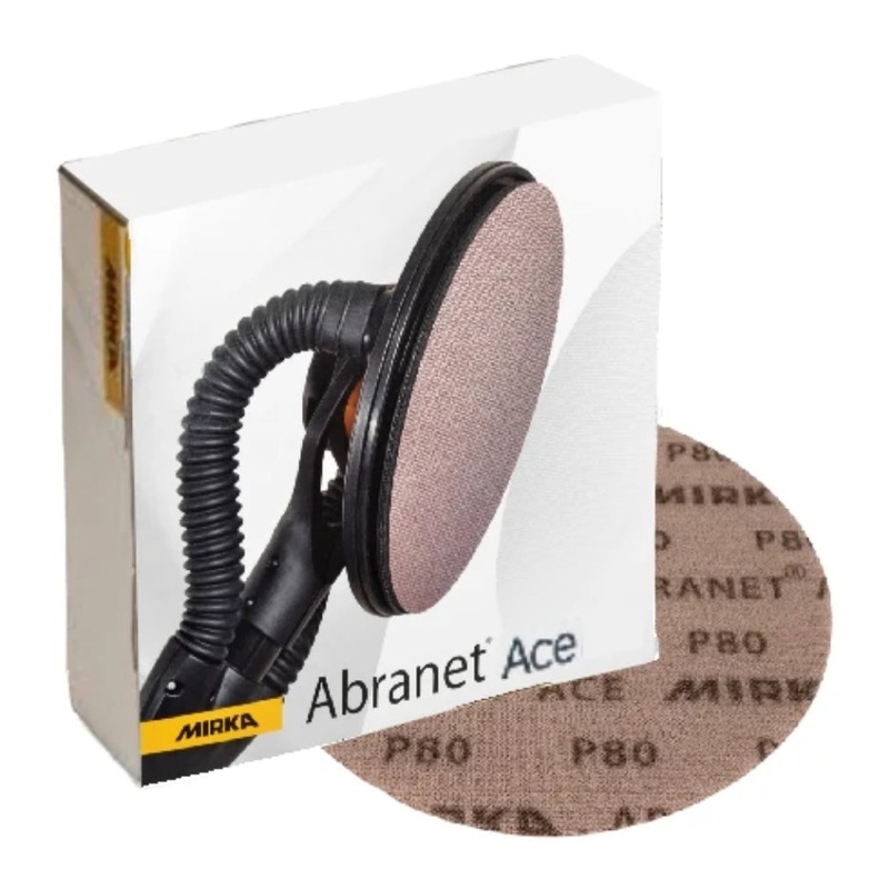 Mirka Abranet Ace Mesh Discs 9 Inch Abranet Ace Mesh Discs AC-223-***