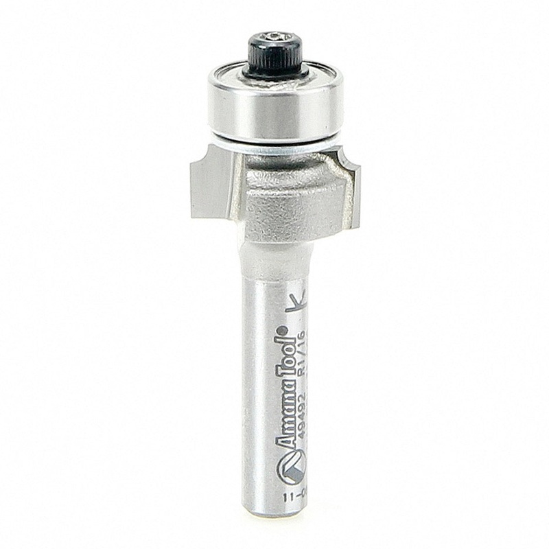 Amana CORNER ROUND 1/16 RAD 1/4 SHK AM-49492