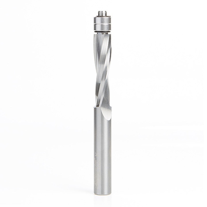Amana Tool D 1/2 Inch Upcut Spiral Flush Trim Router Bit 4630*