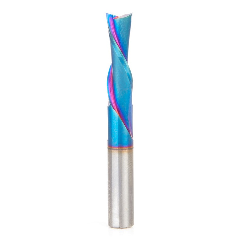 Amana Tool D 3/8 Inch Downcut Spiral Router Bits with Spektra Coating 46*****