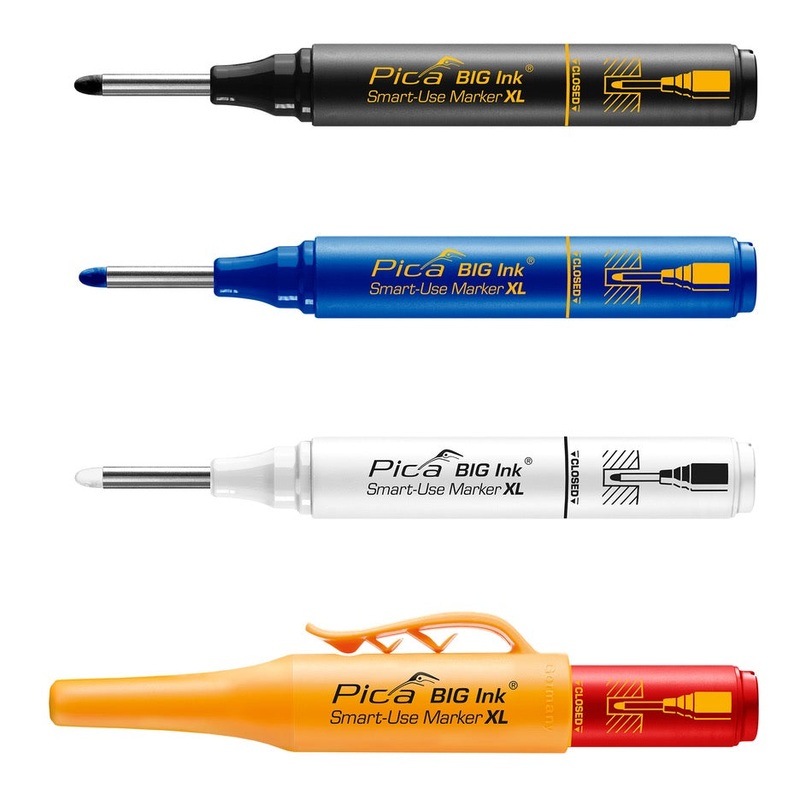 Pica Big Ink Smart-Use Markers 170/**