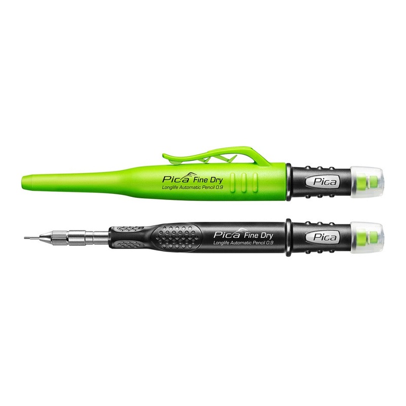 Pica Fine Dry Longlife Automatic 0.9mm Pencil 7070