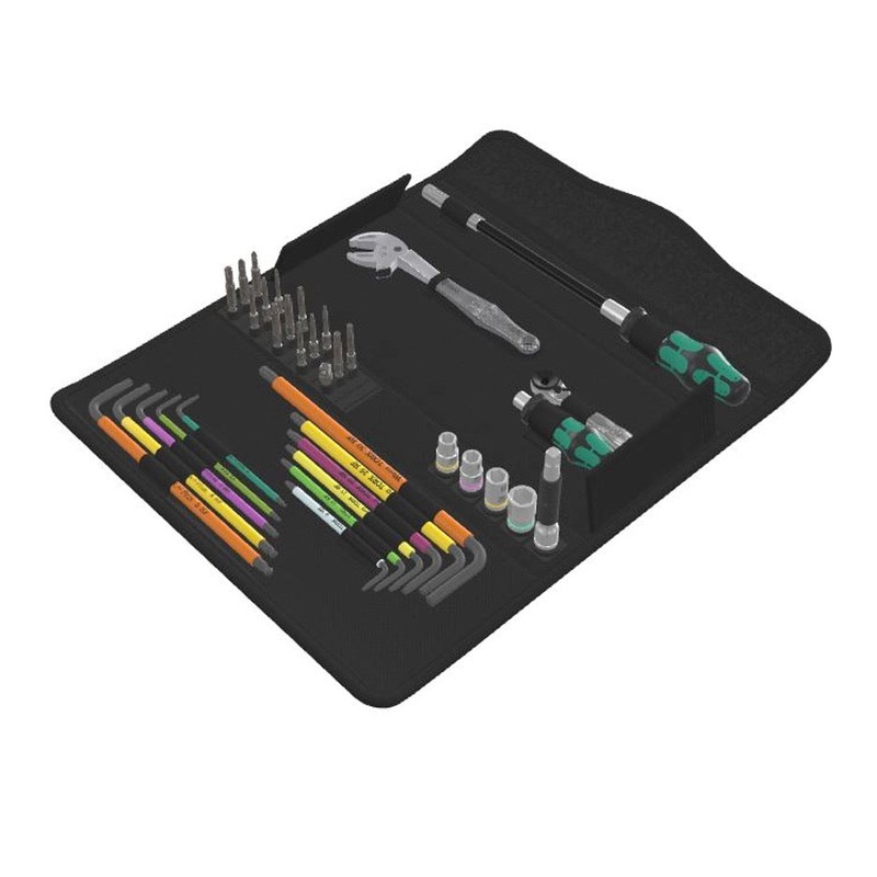 Wera Tools 35-Piece Universal Window Installer Tool Set 5134013001