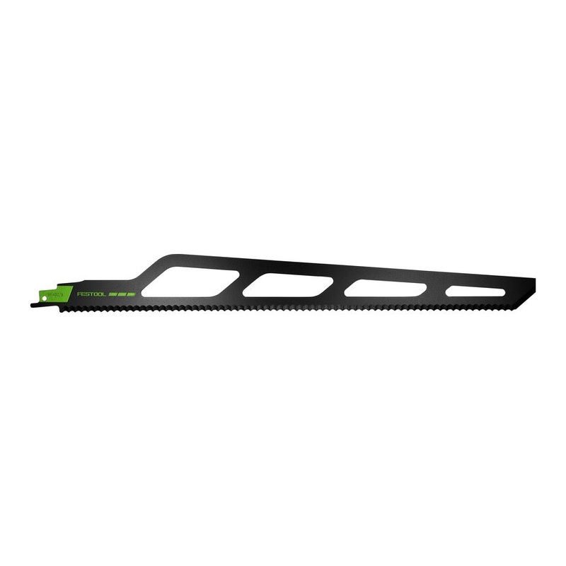 Festool 400mm Reciprocating Saw Blades for Insulation SR 400 577491