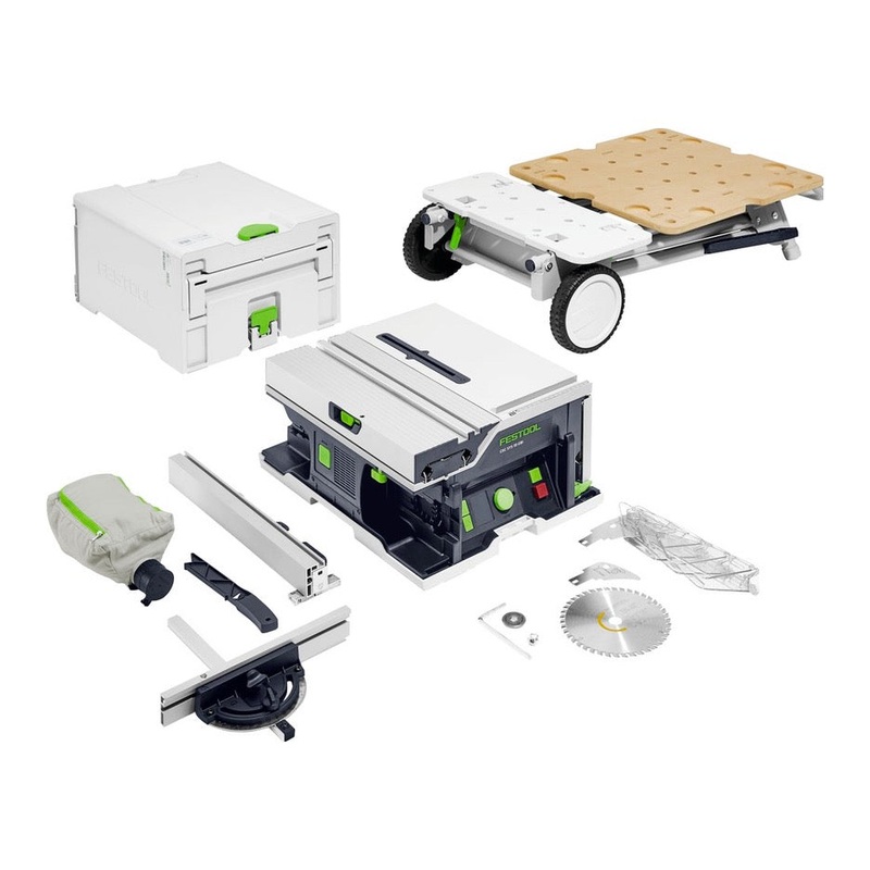 Festool CSC SYS 50 Cordless Table Saw EBI-Basic-Set 577372