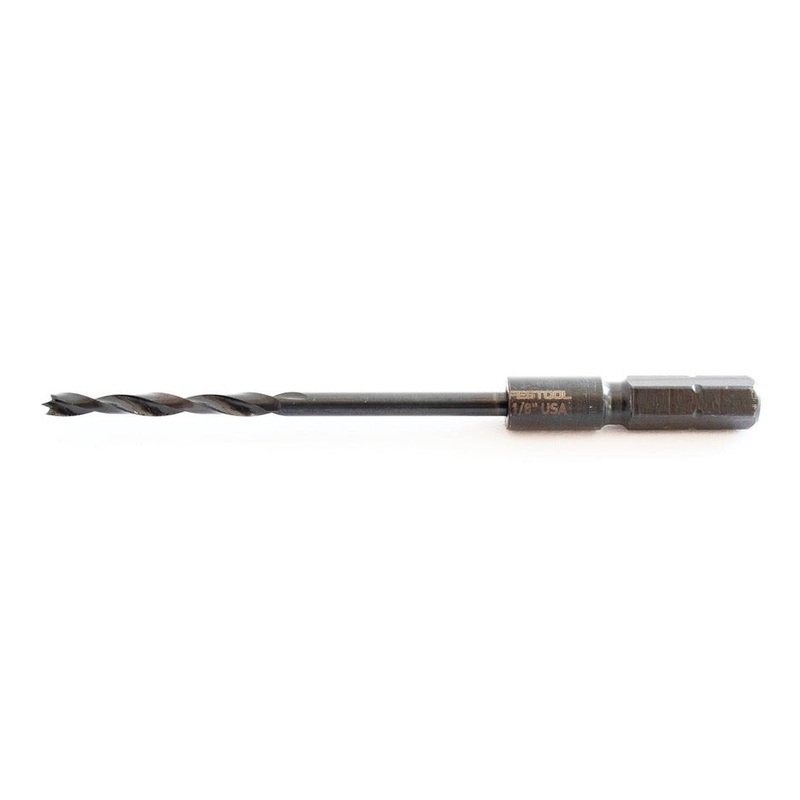 Festool Imperial Brad Point Drill Bit with Centrotec Shank CE/W 5774*