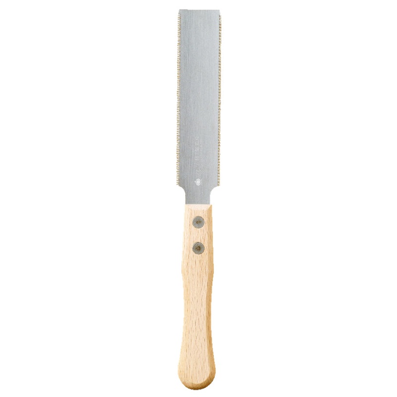 Gyokucho Japanese Double-Edged Flush Cut Saw 125mm Japanese Double-Edged Flush Cut Saw 1151
