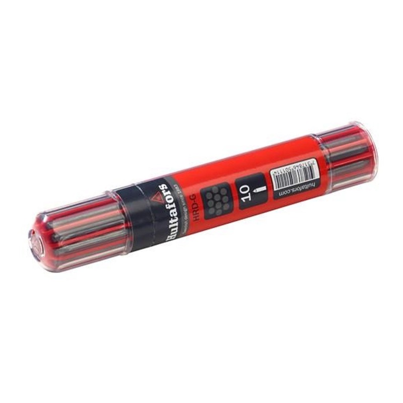 Hultafors Mechanical Pencil Graphite Refills for Dry Marker 650110