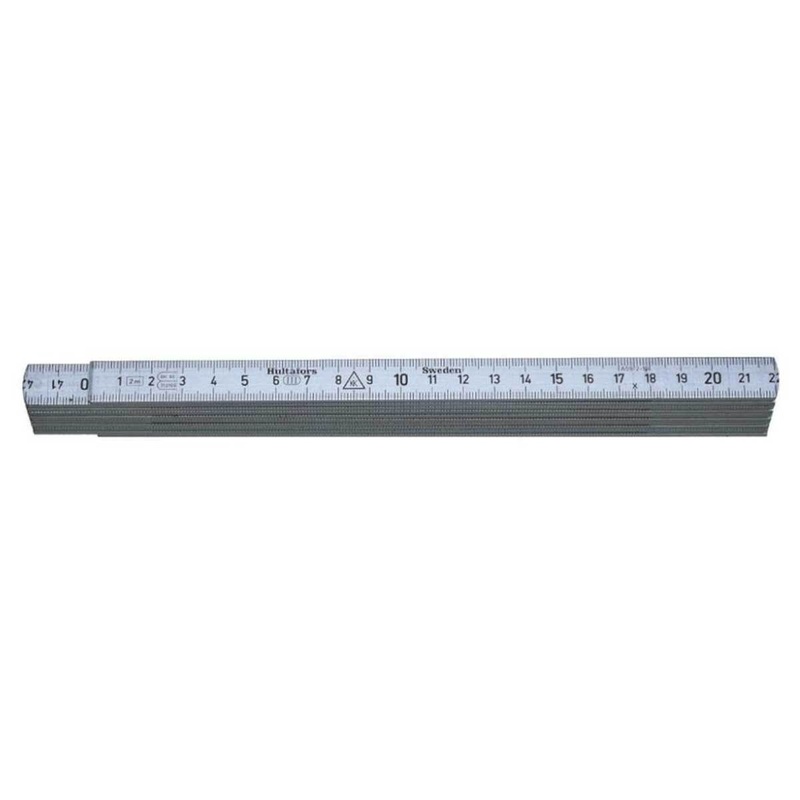 Hultafors Rules Folding Aluminum 150***