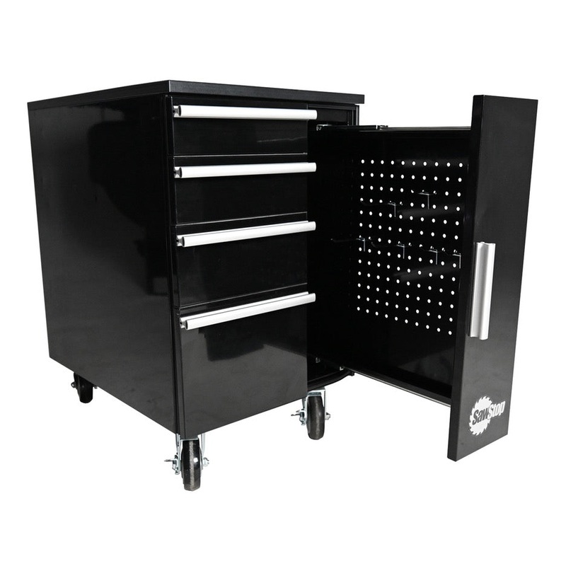 SawStop 18 Inch Under Table Cabinet TSA-UTC18