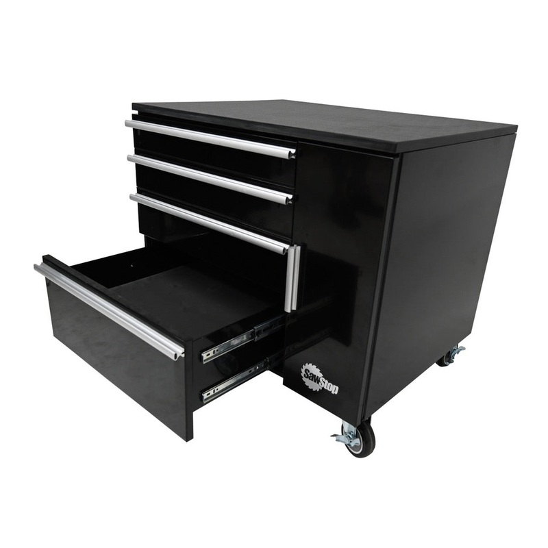 SawStop 32 Inch Under Table Cabinet TSA-UTC32