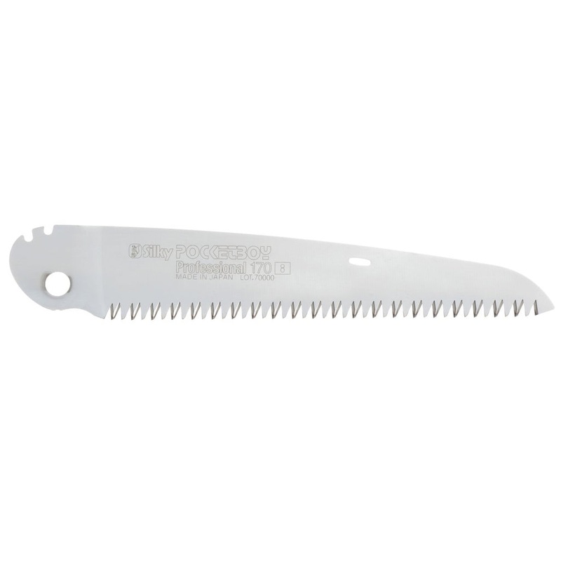 Silky Saws 170mm Coarse Replacement Blade for Pocketboy 170 347-17