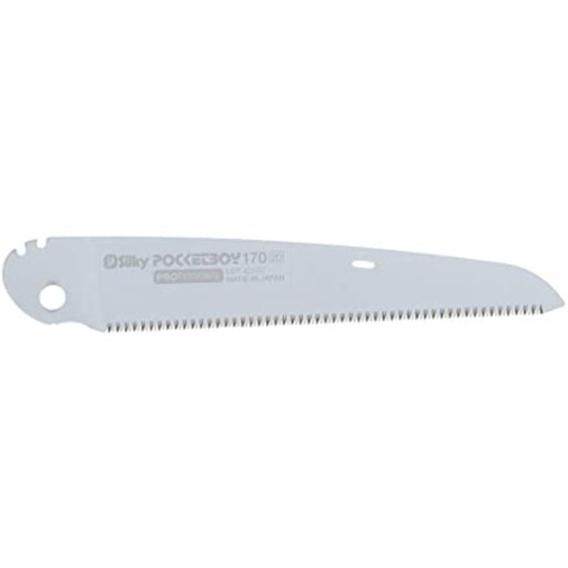 Silky Saws 170mm Extra-Fine Replacement Blade for Pocketboy 170 345-17