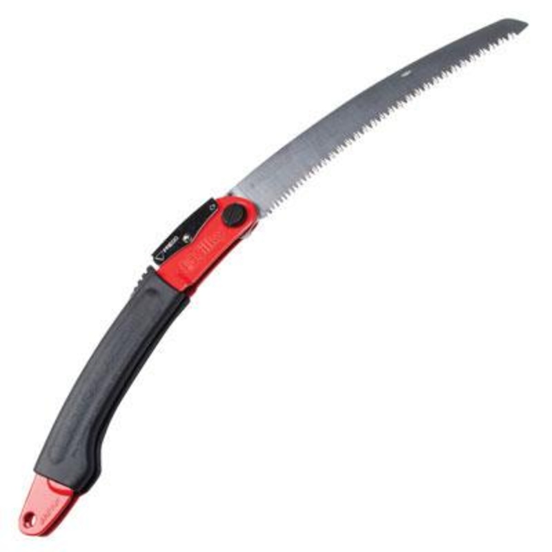 Silky Saws Japanese Curved Folding Pruning Handsaw 240mm x 6.4 TPI Ultra Accel 44****