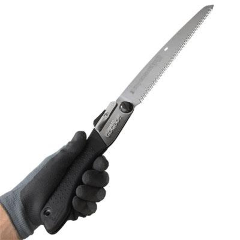 Silky Saws Japanese Folding Handsaw 210mm x 8.5 TPI Gomboy 210 121-21