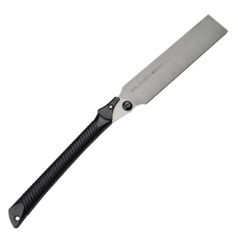 Silky Saws Japanese Folding Handsaw 240mm x 27 TPI Woodboy Kataba 388-24
