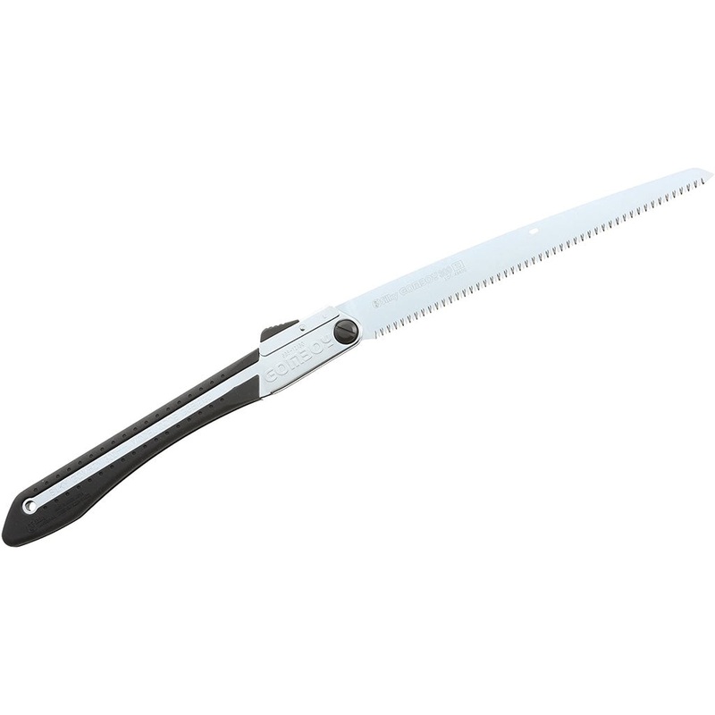 Silky Saws Japanese Folding Handsaw 300mm x 8.5 TPI Gomboy 300 12****