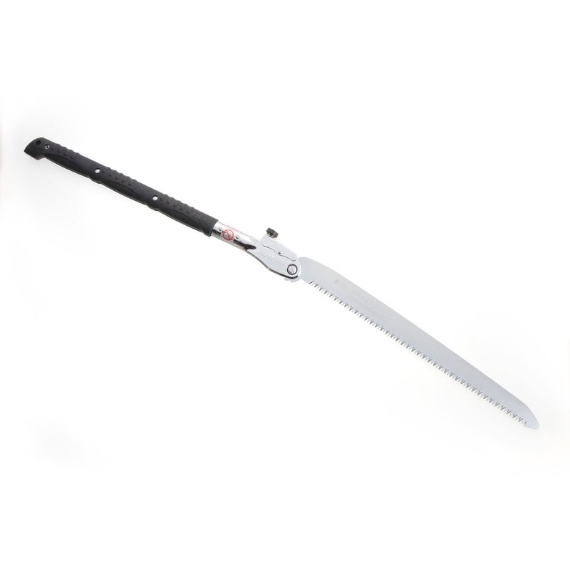 Silky Saws Japanese Folding Handsaw with Extra-Fine Teeth Katanaboy 403-50