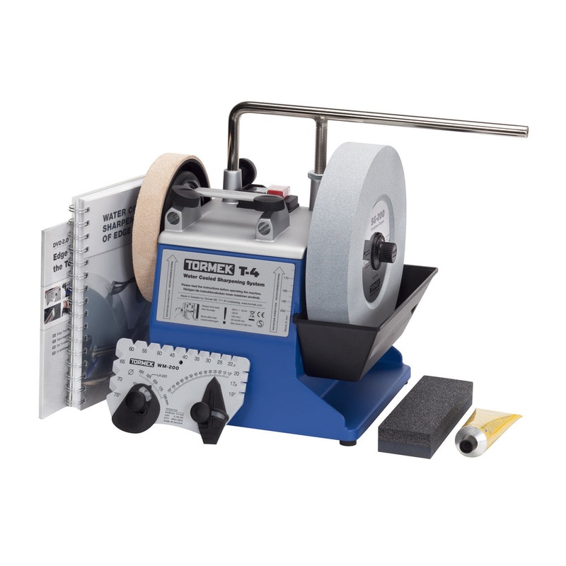 Tormek Power Sharpening Machine T-4/CA