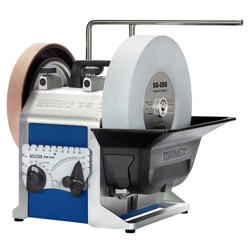 Tormek Power Sharpening Machine Water Cooled T8