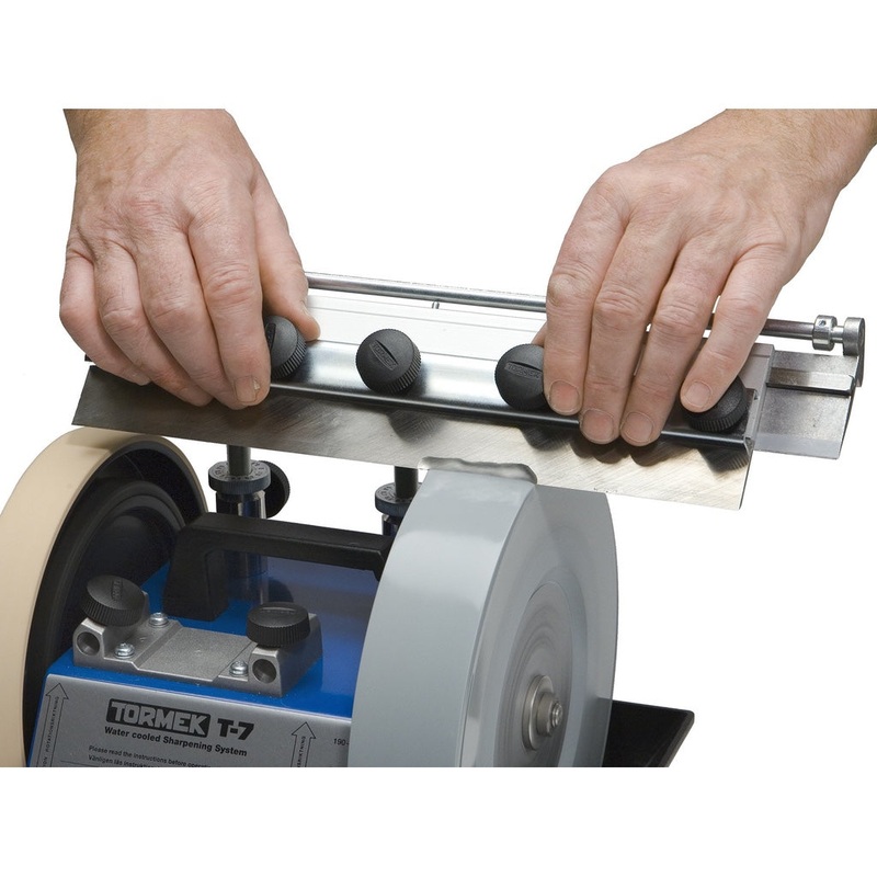 Tormek Sharpening Jig for Planer and Jointer Blades SVH-320