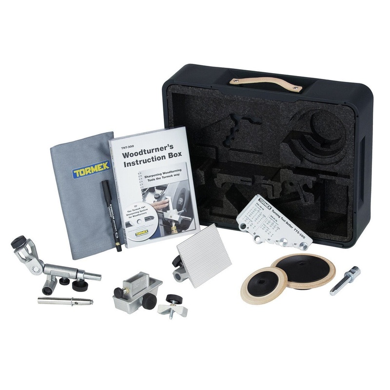 Tormek Sharpening Jig Set for Woodturners TNT-808