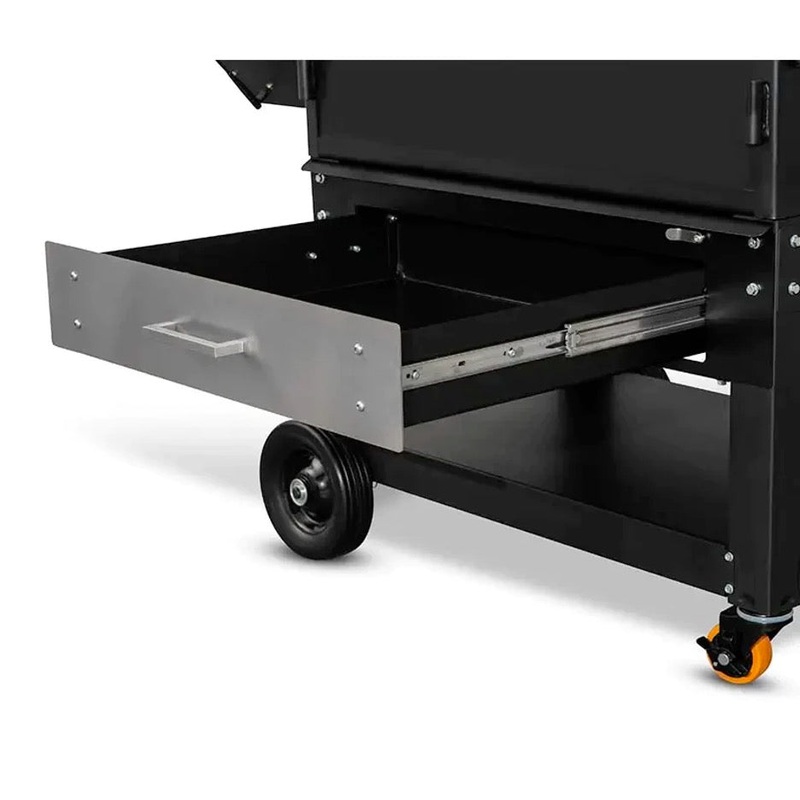 Yoder Smokers Storage Drawer System for YS 480S 1090-01