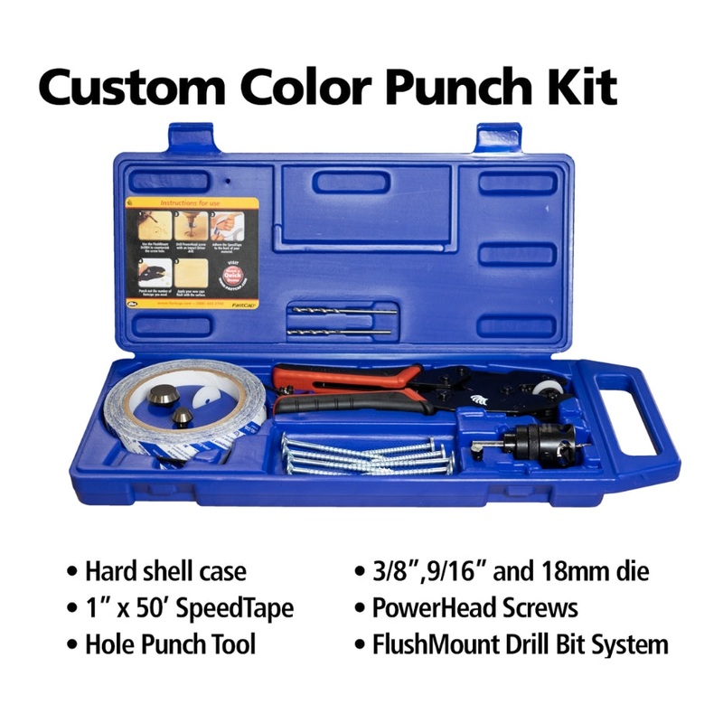 Fastcap Hole Punch Kit Hole Punch Kit
