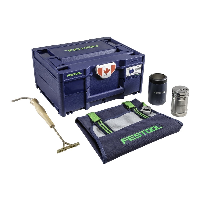 Festool Canada Summer Limited Edition Systainer SYS 187 578254