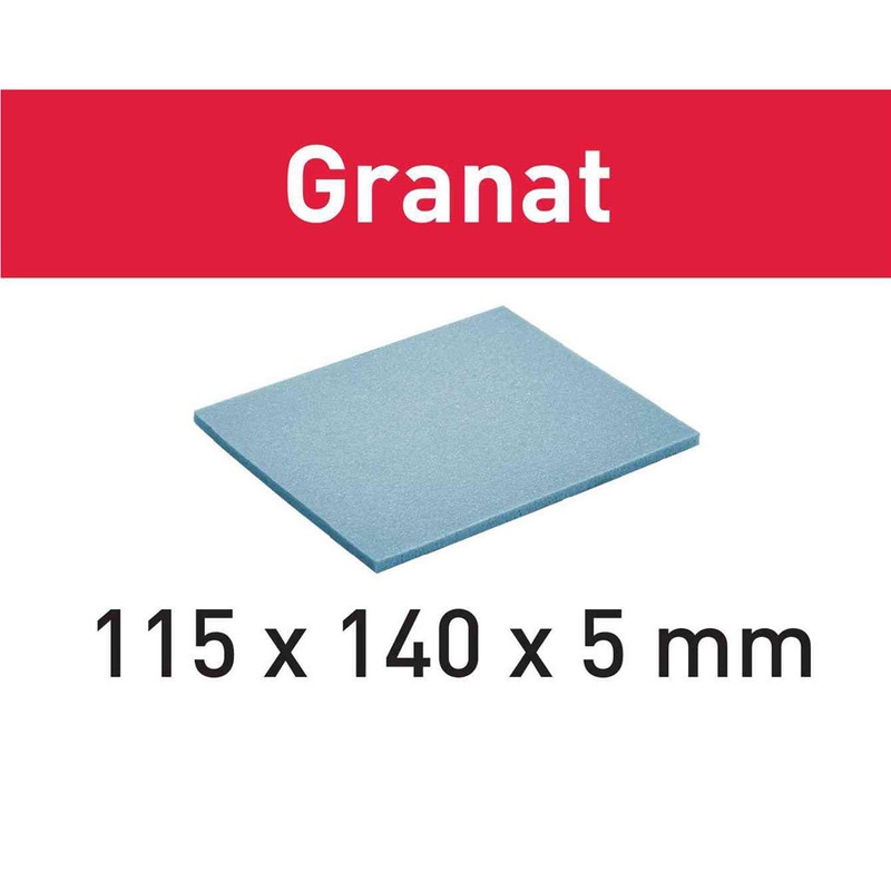 Festool Granat Abrasive Sanding Pads 280 Grit 201769