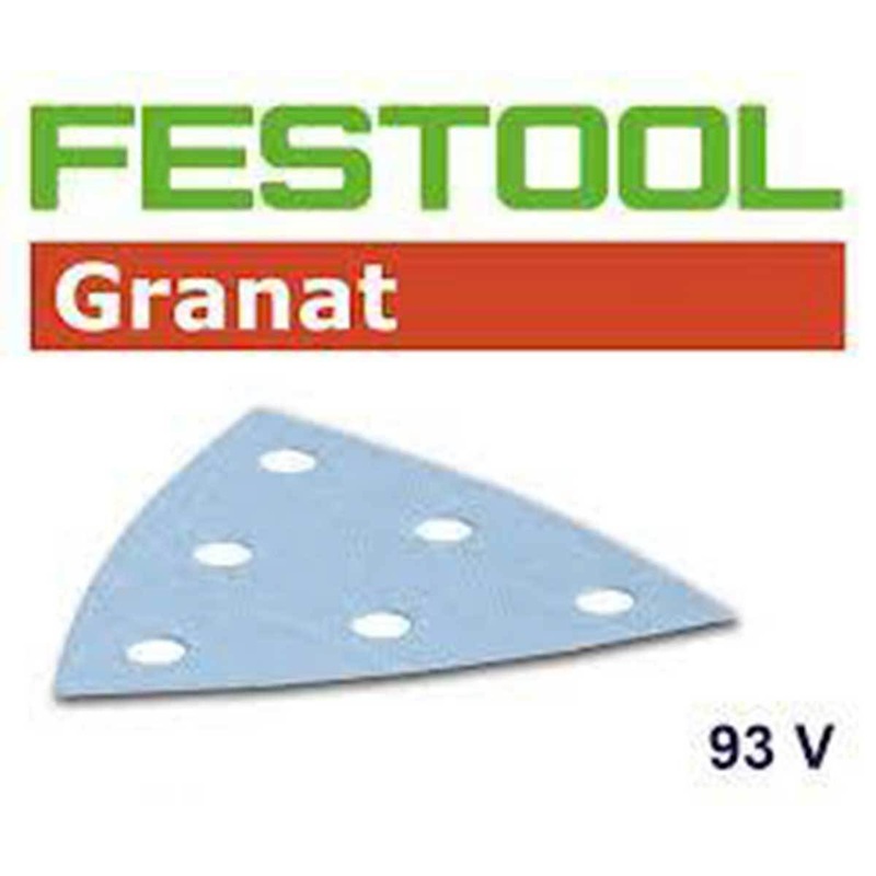 Festool Granat Abrasive Sheets for RO 90 497***