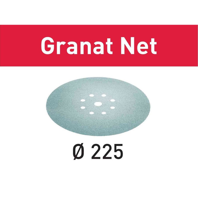 Festool Granat Net Abrasive Discs for LHS 225 20331*