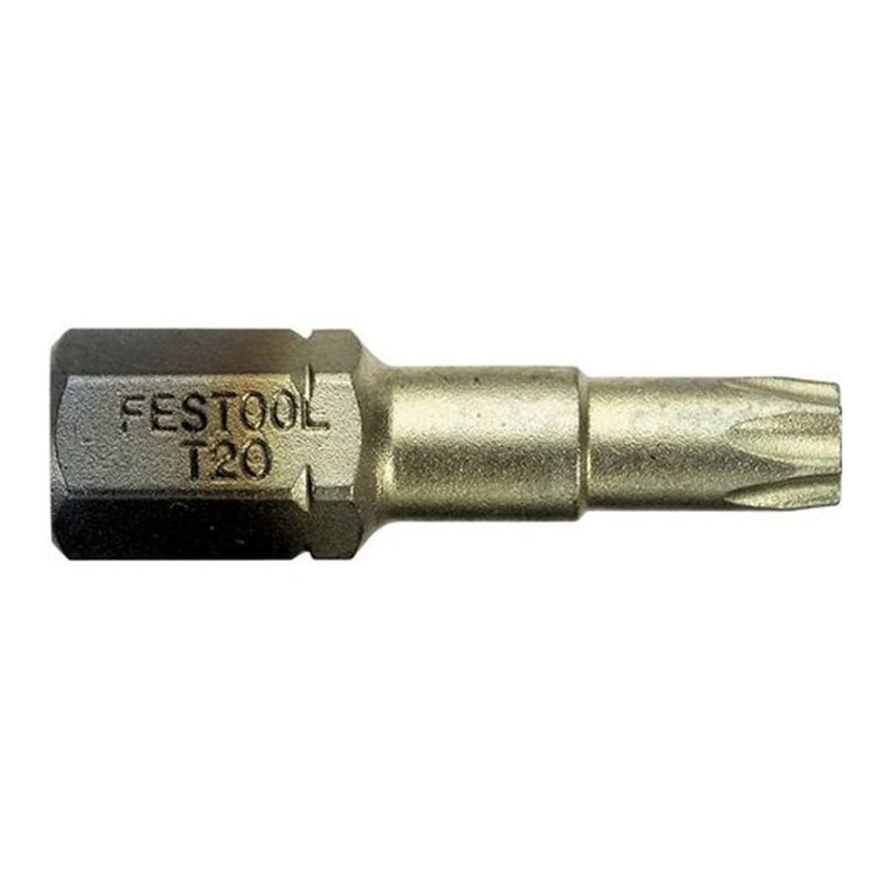 Festool Torx bit 30-25mm 10x 490508