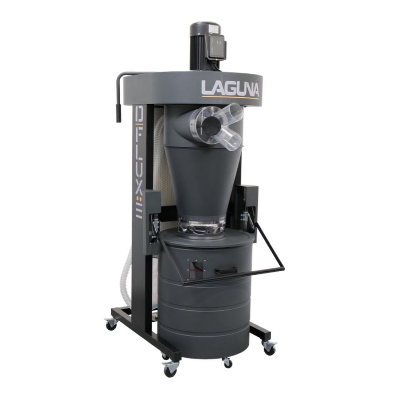 Laguna D|Flux:3 Dust Collector MDCDF3