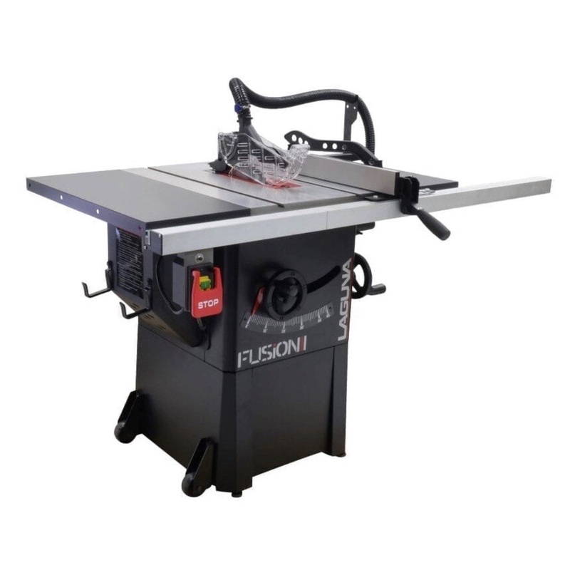 Laguna Fusion Table Saw 10 Inch F1 MTSF132110150-0130