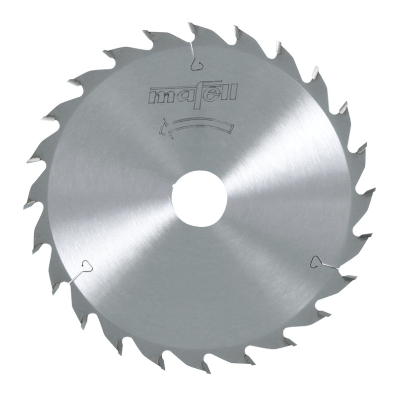 Mafell Crosscut Circular Saw Blade 185mm x 24T with 20mm Bore 092487