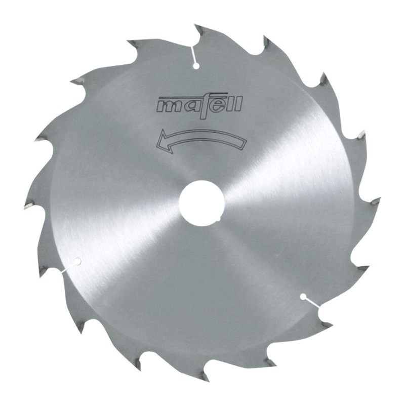Mafell Ripping Circular Saw Blade 185mm x 16T with 20mm Bore 092485