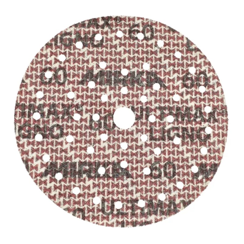 Mirka 6 Inch Ultimax Ligno Multifit Grip Discs UL-6MF-*
