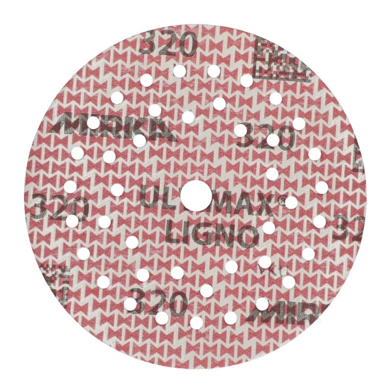 Mirka Ultimax Ligno 5 Inch Multifit Grip Discs UL-5MF-*
