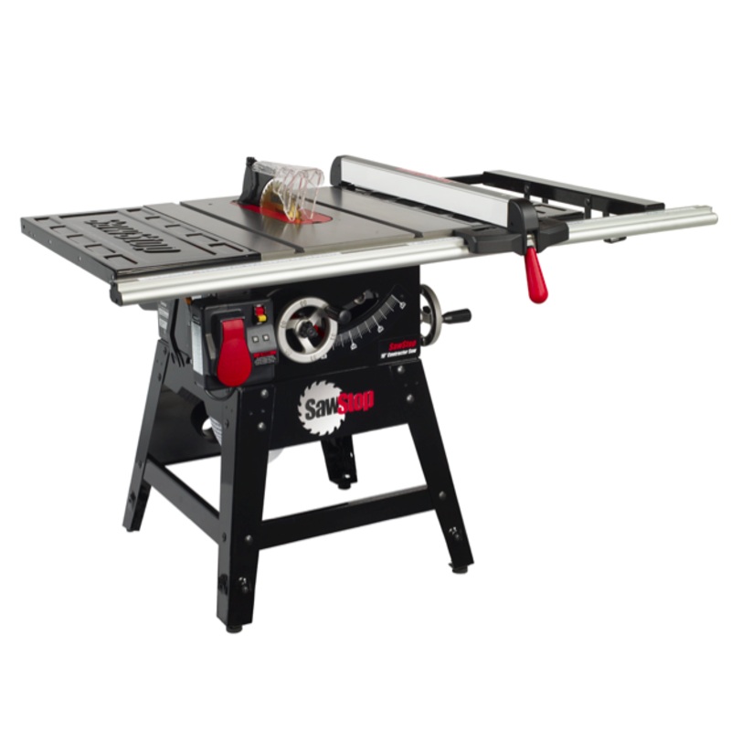 SawStop Contractor Saw 10 Inch with Steel Base CNS175-*****