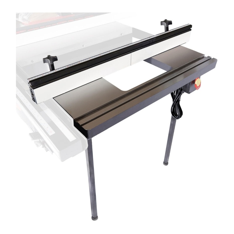 SawStop ICS 30 Inch In-Line Router Table RT-TGI