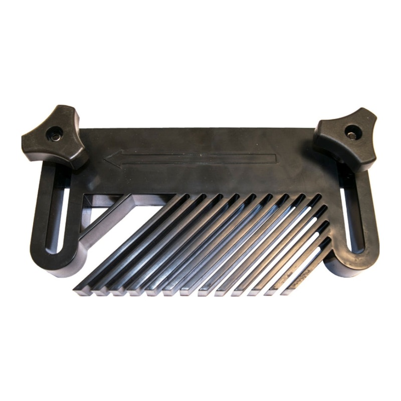SawStop Single Vertical Feather Board For RT RT-VFS