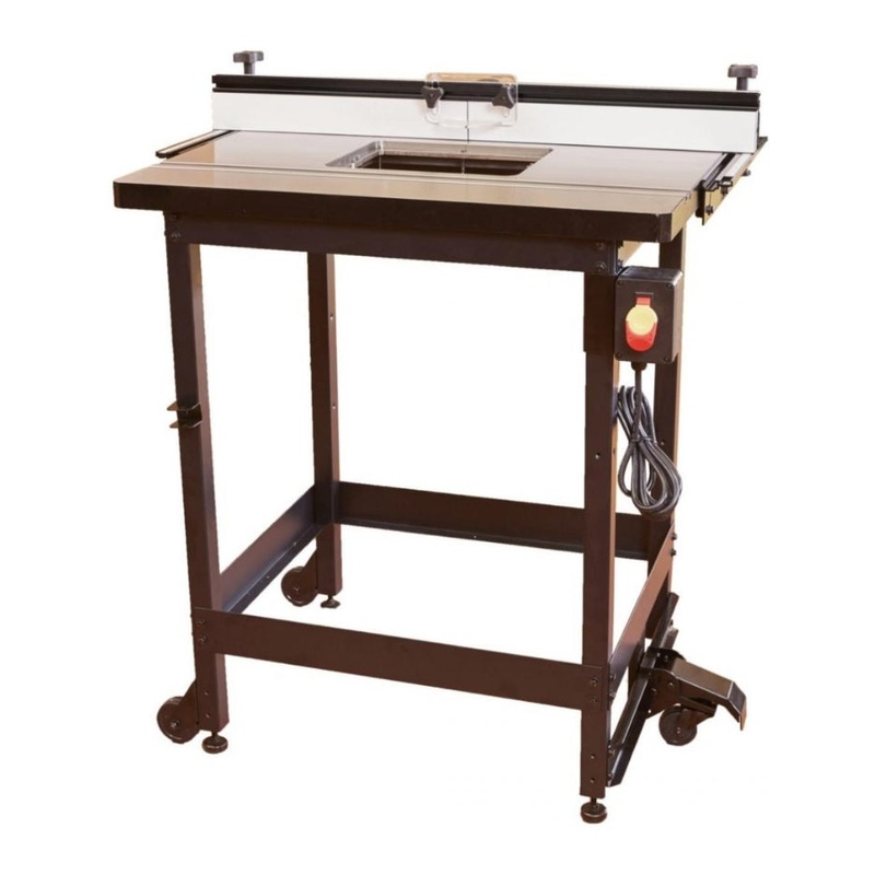 SawStop Standalone Router Table RT-FS