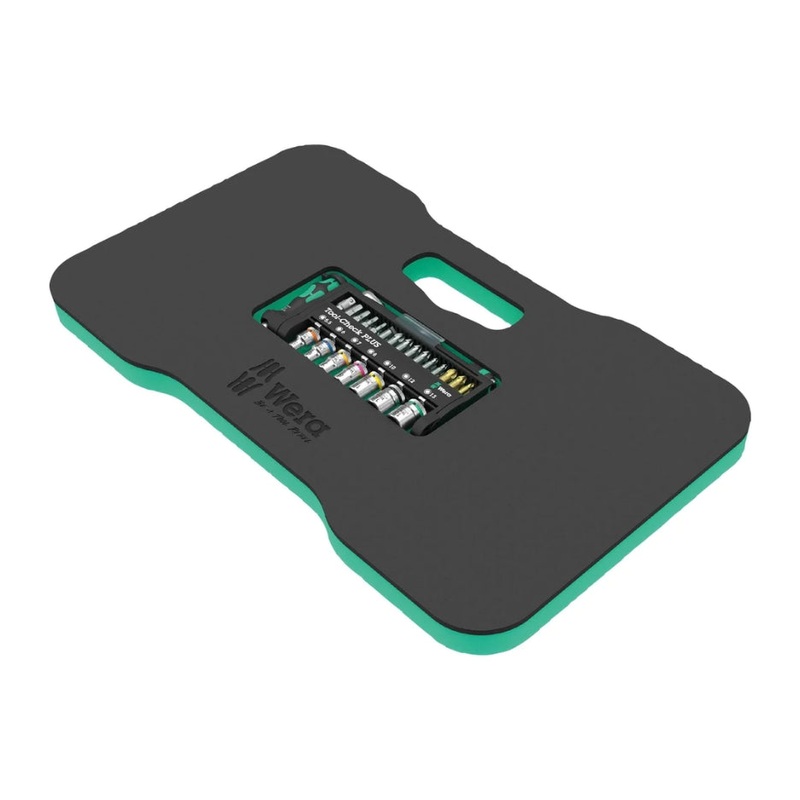 Wera Tools Metric Tool-Check Plus with Kneeling Pad 9515 05134544001