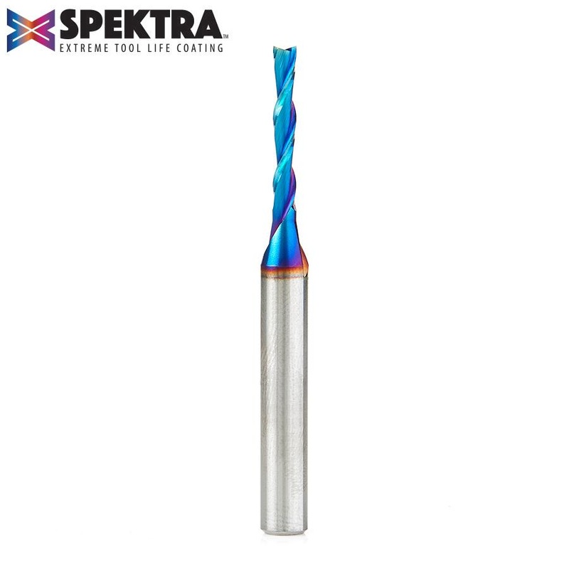 Amana Upcut Router Bit D 1/8 Inch 46125-K