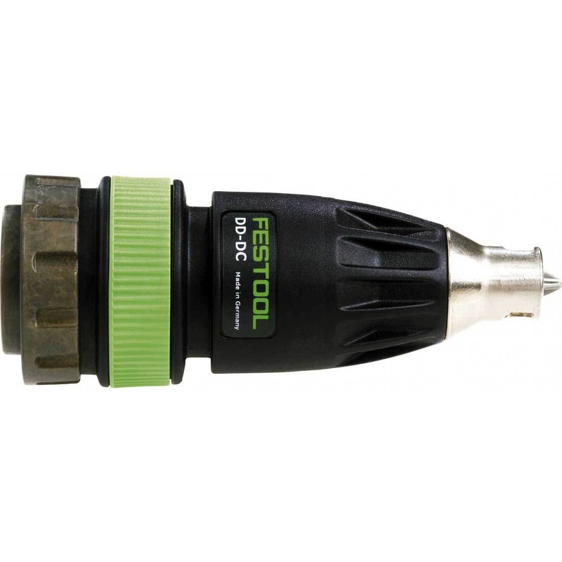 Festool Depth Stop Chuck FastFix for Cordless Drills 493539