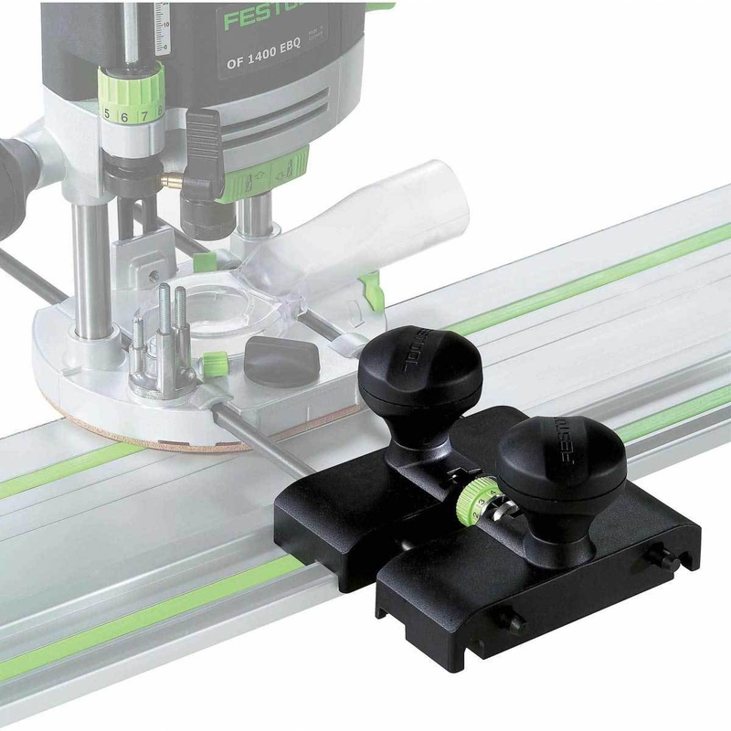 Festool Guide Rail Adapter for OF 1400 492601