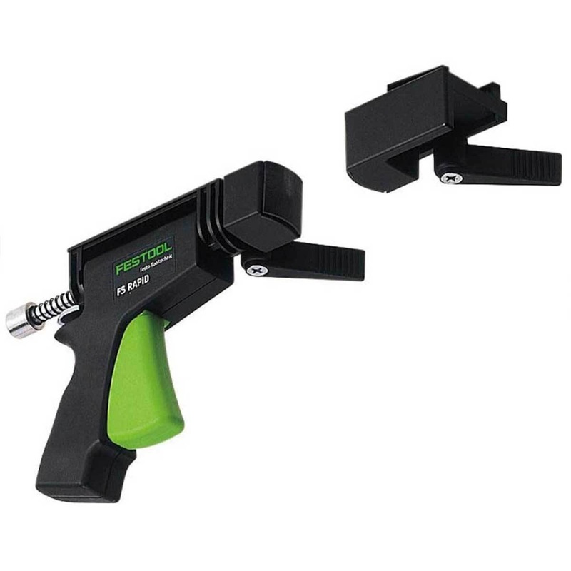 Festool Rapid Trigger Clamp for FS Guide Rails 489790