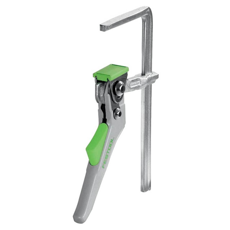 Festool Ratcheting Quick Clamp 168mm 491594