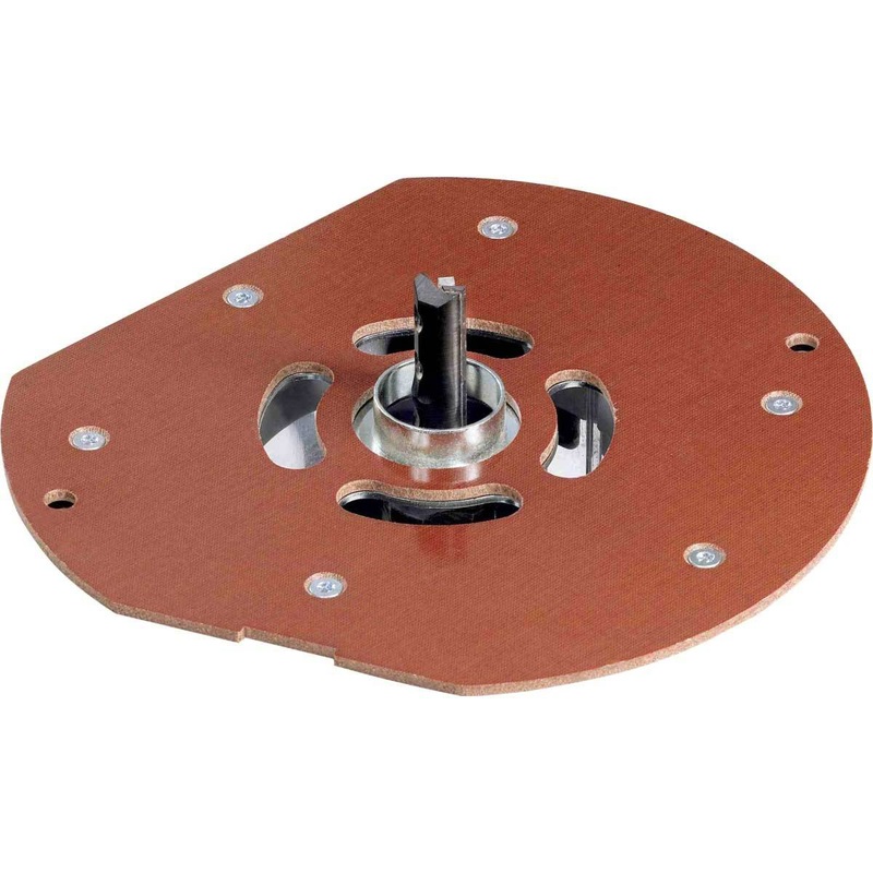Festool Template Guide Adapter Sub-Base for OF 2200 494675